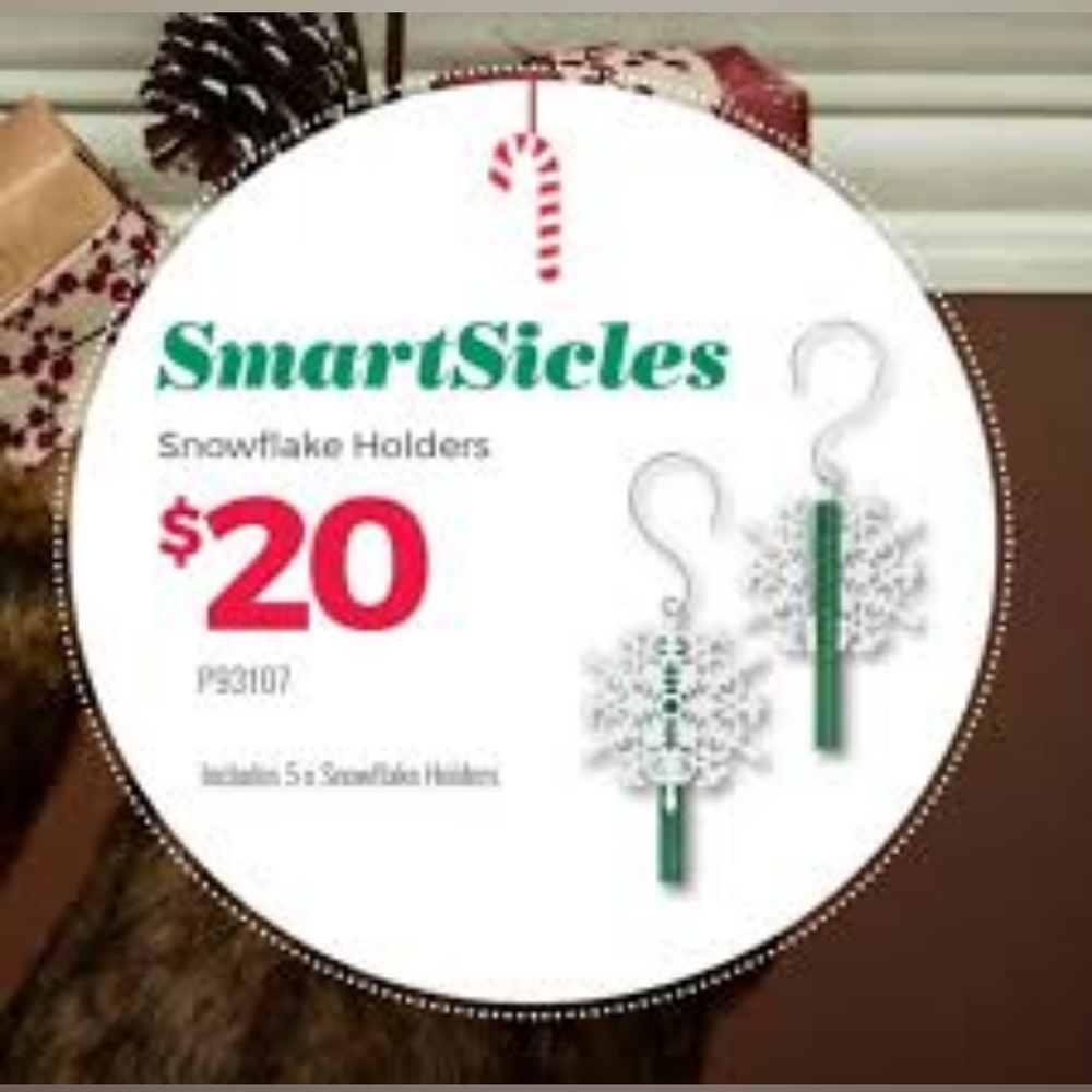 🚫🔥 PartyLite Flameless SmartScents Bundle- 2 Holders+ 4 Brand New Pkgs o stix! - Picture 6 of 10